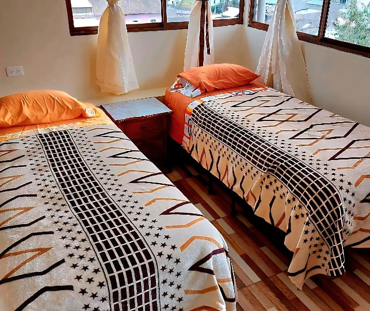 Apartmán La Casita Quitena Quito Ekvádor