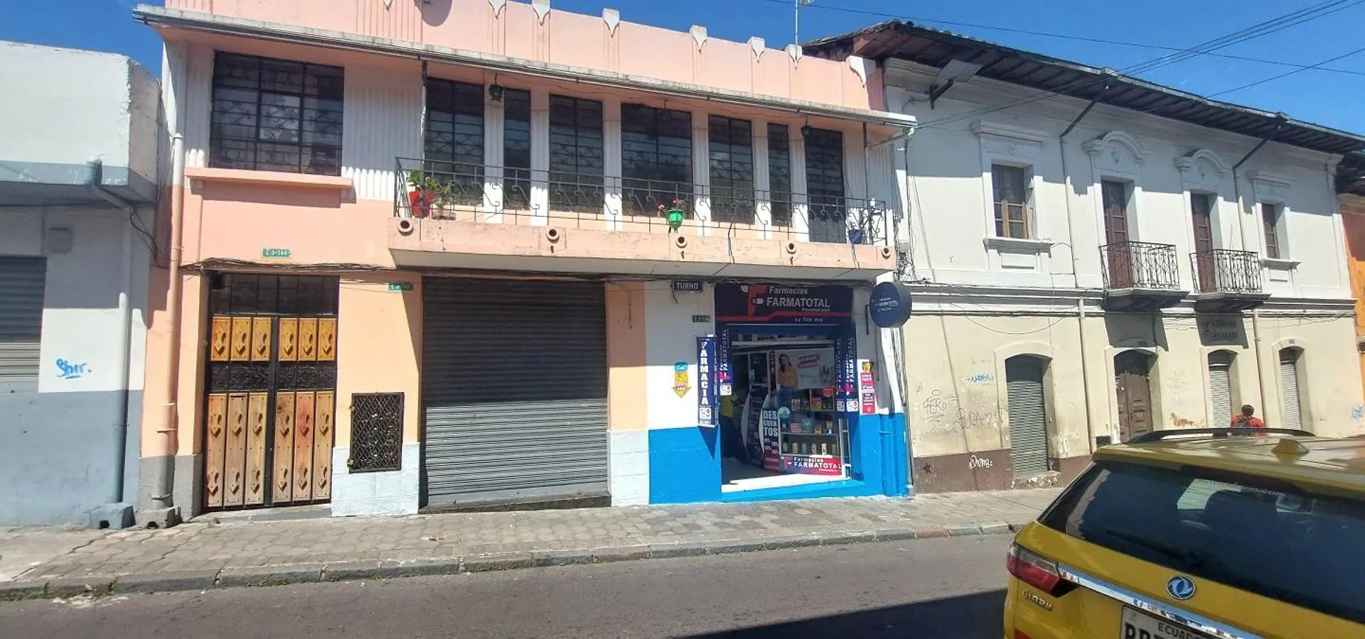 La Casita Quitena Quito 0*,  Ekvádor