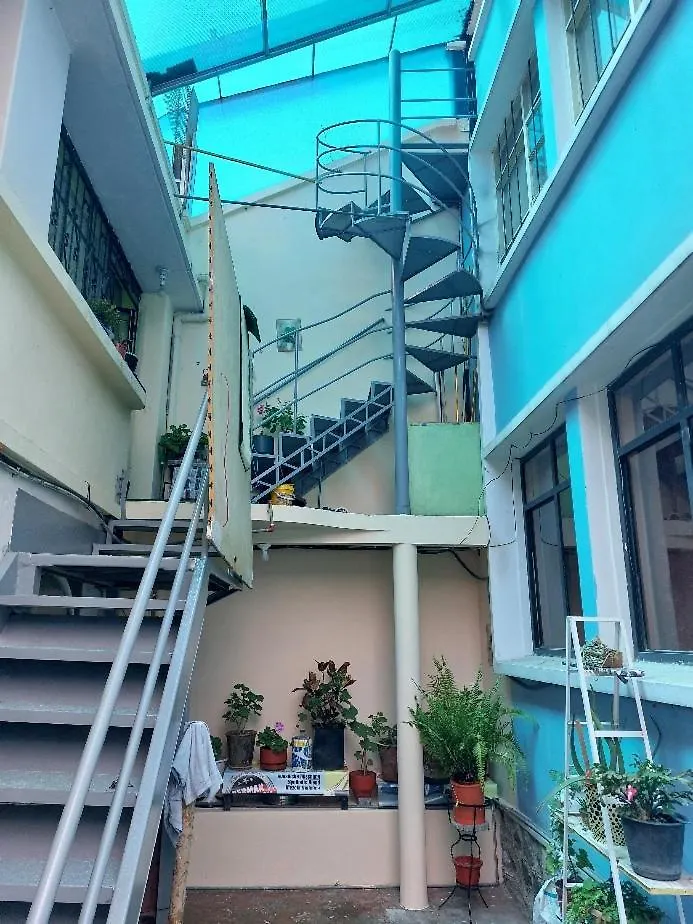 La Casita Quitena Quito Apartment