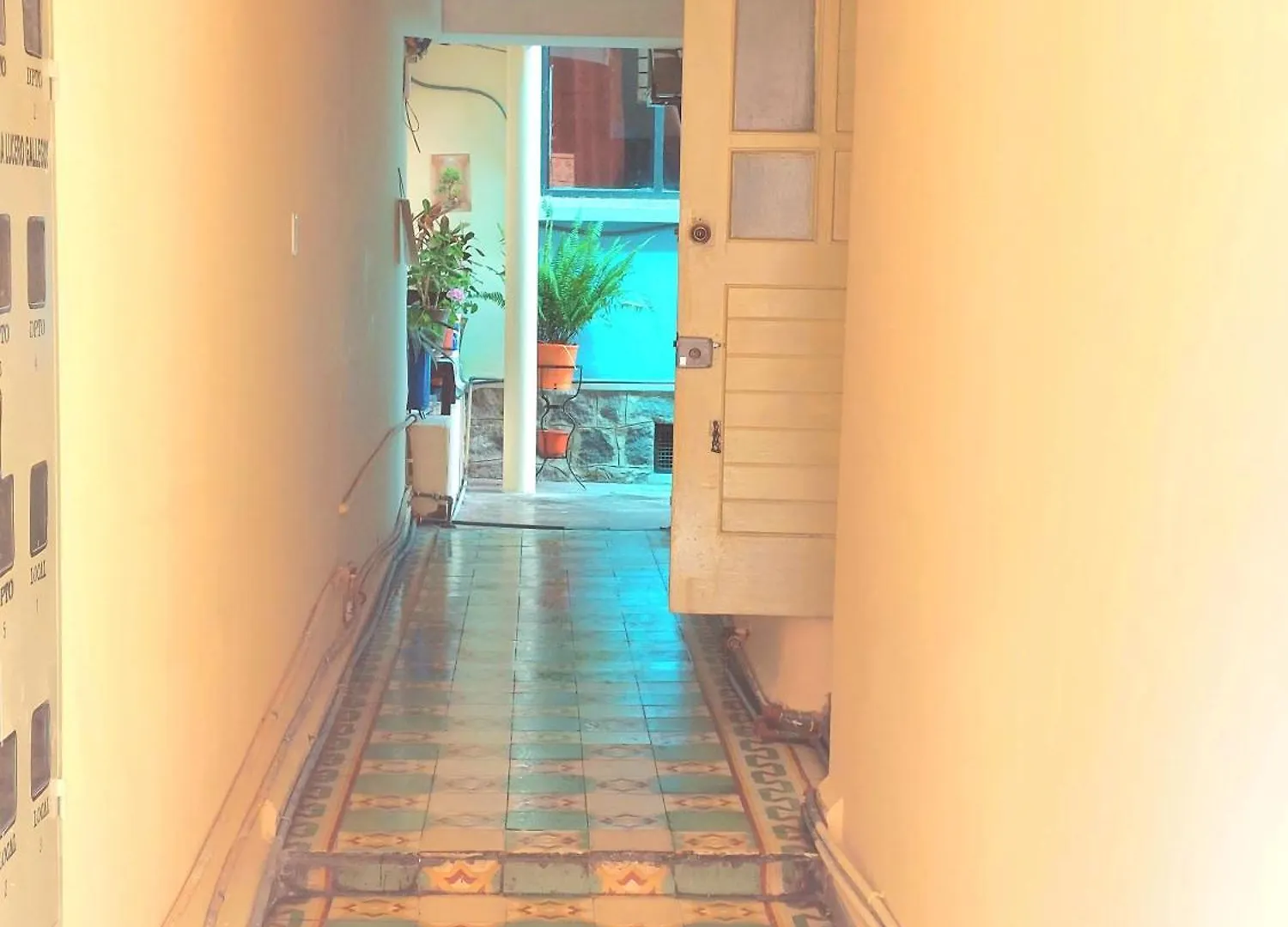 Apartment La Casita Quitena Quito